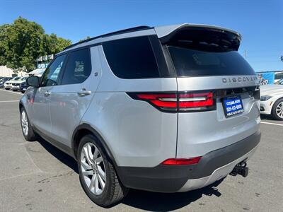 2017 Land Rover Discovery HSE   - Photo 34 - Pittsburg, CA 94565-2812