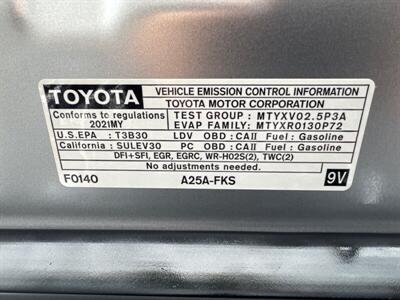 2021 Toyota Camry SE   - Photo 33 - Pittsburg, CA 94565-2812