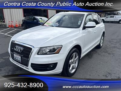 2012 Audi Q5 2.0T quattro Premium - Photo 1 - Pittsburg, CA 94565-2812