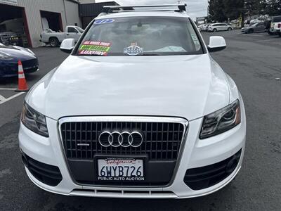 2012 Audi Q5 2.0T quattro Premium - Photo 30 - Pittsburg, CA 94565-2812