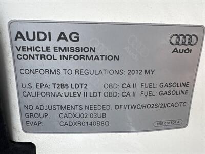 2012 Audi Q5 2.0T quattro Premium - Photo 33 - Pittsburg, CA 94565-2812