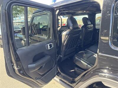 2021 Jeep Wrangler Rubicon 4xe   - Photo 19 - Pittsburg, CA 94565-2812
