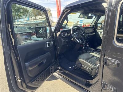 2021 Jeep Wrangler Rubicon 4xe   - Photo 6 - Pittsburg, CA 94565-2812