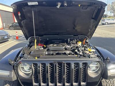 2021 Jeep Wrangler Rubicon 4xe   - Photo 32 - Pittsburg, CA 94565-2812
