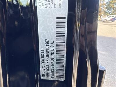 2021 Jeep Wrangler Rubicon 4xe   - Photo 34 - Pittsburg, CA 94565-2812