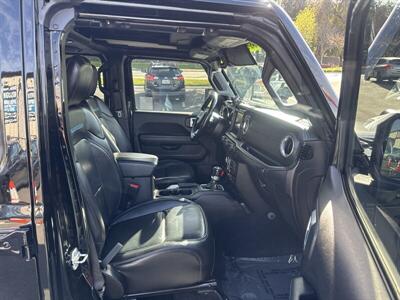 2021 Jeep Wrangler Rubicon 4xe   - Photo 29 - Pittsburg, CA 94565-2812