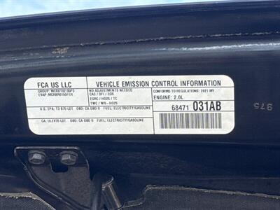 2021 Jeep Wrangler Rubicon 4xe   - Photo 37 - Pittsburg, CA 94565-2812