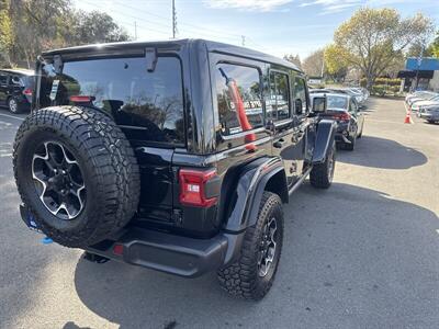 2021 Jeep Wrangler Rubicon 4xe   - Photo 24 - Pittsburg, CA 94565-2812