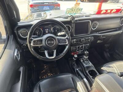 2021 Jeep Wrangler Rubicon 4xe   - Photo 2 - Pittsburg, CA 94565-2812