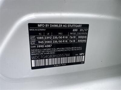 2017 Mercedes-Benz GLA GLA 250 4MATIC   - Photo 29 - Pittsburg, CA 94565-2812