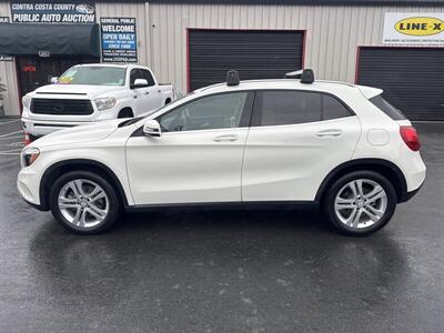 2017 Mercedes-Benz GLA GLA 250 4MATIC   - Photo 4 - Pittsburg, CA 94565-2812