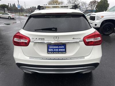 2017 Mercedes-Benz GLA GLA 250 4MATIC   - Photo 17 - Pittsburg, CA 94565-2812