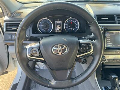 2017 Toyota Camry XLE V6   - Photo 5 - Pittsburg, CA 94565-2812