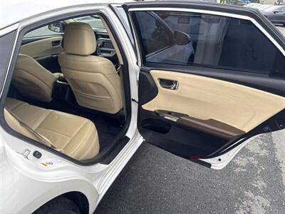 2013 Toyota Avalon Hybrid XLE Touring   - Photo 24 - Pittsburg, CA 94565-2812