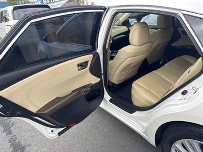 2013 Toyota Avalon Hybrid XLE Touring   - Photo 16 - Pittsburg, CA 94565-2812