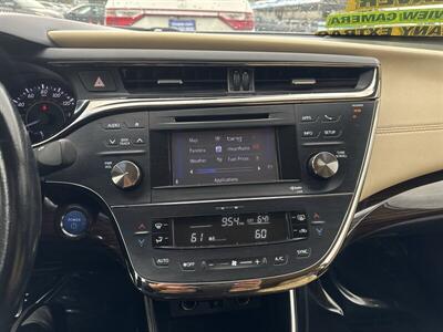 2013 Toyota Avalon Hybrid XLE Touring   - Photo 9 - Pittsburg, CA 94565-2812