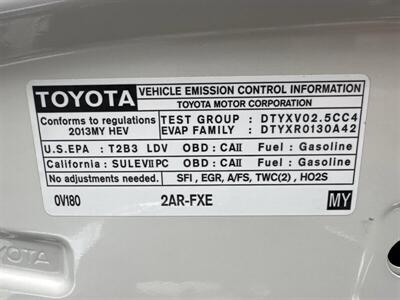 2013 Toyota Avalon Hybrid XLE Touring   - Photo 28 - Pittsburg, CA 94565-2812
