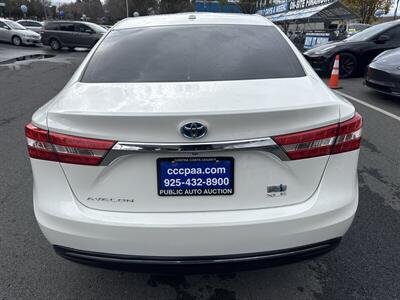 2013 Toyota Avalon Hybrid XLE Touring   - Photo 19 - Pittsburg, CA 94565-2812
