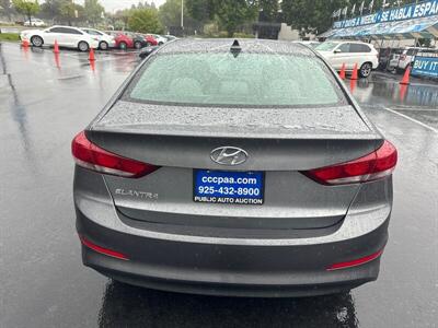 2018 Hyundai ELANTRA SEL   - Photo 17 - Pittsburg, CA 94565-2812