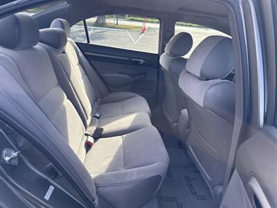 2007 Honda Civic EX   - Photo 19 - Pittsburg, CA 94565-2812