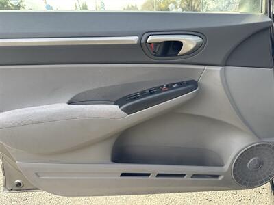 2007 Honda Civic EX   - Photo 8 - Pittsburg, CA 94565-2812