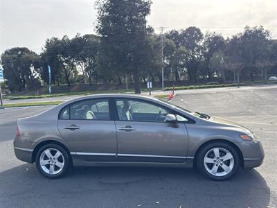 2007 Honda Civic EX   - Photo 18 - Pittsburg, CA 94565-2812