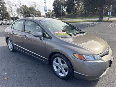 2007 Honda Civic EX   - Photo 22 - Pittsburg, CA 94565-2812
