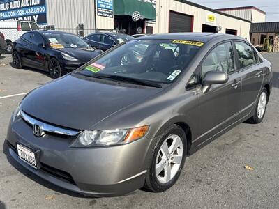 2007 Honda Civic EX   - Photo 27 - Pittsburg, CA 94565-2812