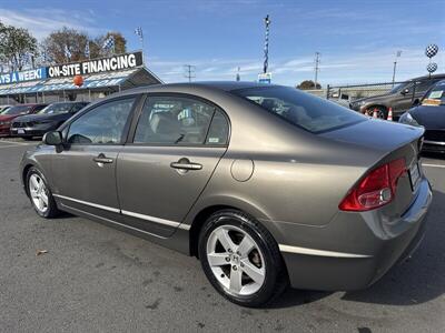 2007 Honda Civic EX   - Photo 13 - Pittsburg, CA 94565-2812