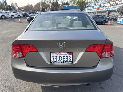 2007 Honda Civic EX   - Photo 14 - Pittsburg, CA 94565-2812