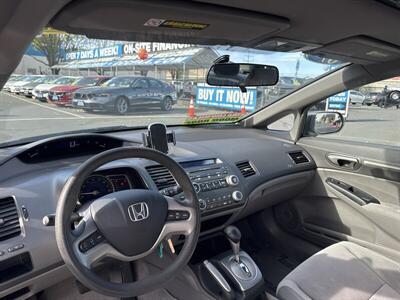 2007 Honda Civic EX   - Photo 2 - Pittsburg, CA 94565-2812