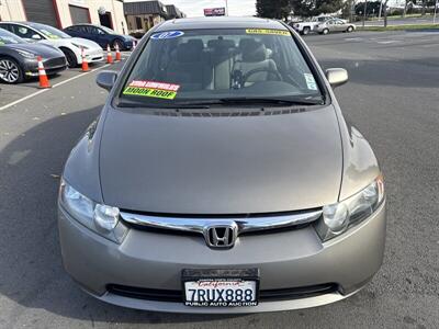2007 Honda Civic EX   - Photo 24 - Pittsburg, CA 94565-2812