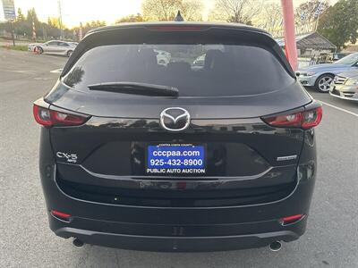 2024 Mazda CX-5 2.5 S Select   - Photo 20 - Pittsburg, CA 94565-2812