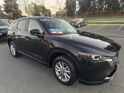 2024 Mazda CX-5 2.5 S Select   - Photo 31 - Pittsburg, CA 94565-2812