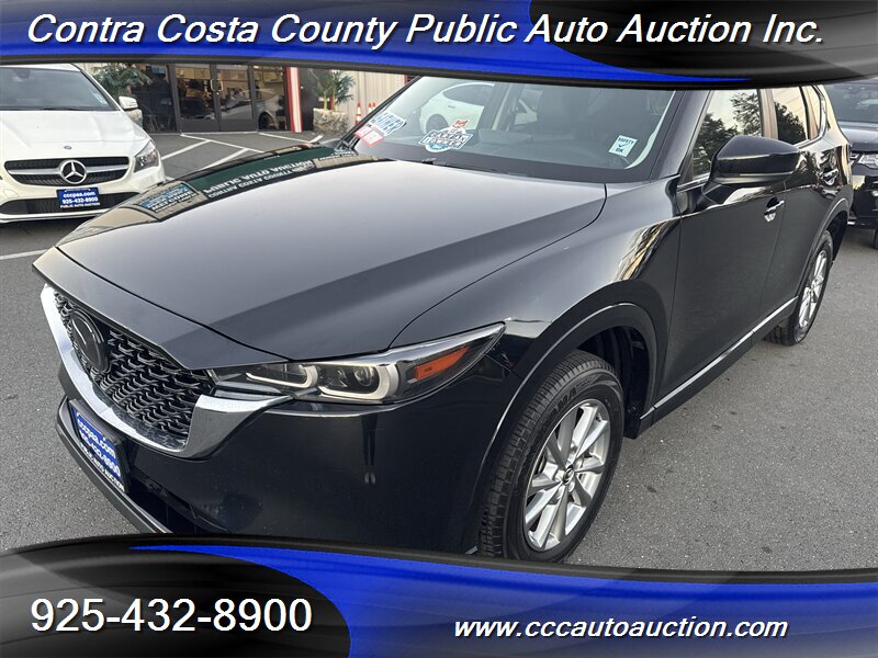 2024 Mazda CX-5 2.5 S Select   - Photo 1 - Pittsburg, CA 94565-2812