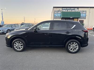 2024 Mazda CX-5 2.5 S Select   - Photo 16 - Pittsburg, CA 94565-2812