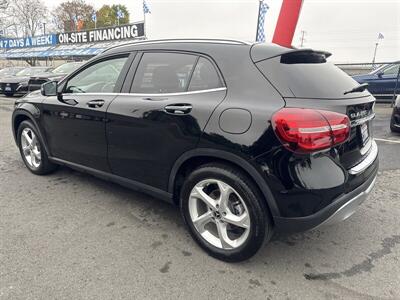 2018 Mercedes-Benz GLA GLA 250 4MATIC   - Photo 17 - Pittsburg, CA 94565-2812
