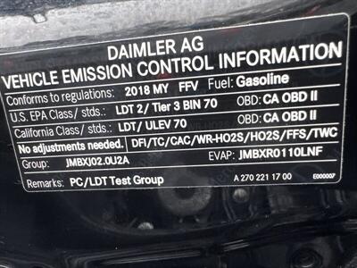 2018 Mercedes-Benz GLA GLA 250 4MATIC   - Photo 30 - Pittsburg, CA 94565-2812