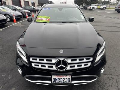 2018 Mercedes-Benz GLA GLA 250 4MATIC   - Photo 28 - Pittsburg, CA 94565-2812