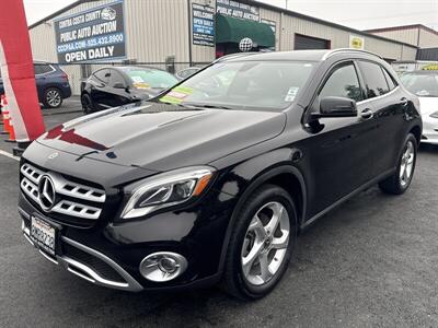 2018 Mercedes-Benz GLA GLA 250 4MATIC   - Photo 32 - Pittsburg, CA 94565-2812
