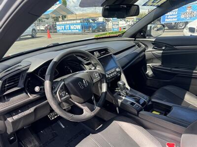 2019 Honda Civic Sport Touring   - Photo 4 - Pittsburg, CA 94565-2812
