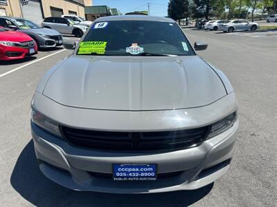 2018 Dodge Charger SXT   - Photo 32 - Pittsburg, CA 94565-2812