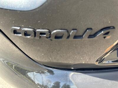 2022 Toyota Corolla SE Nightshade Editio   - Photo 23 - Pittsburg, CA 94565-2812