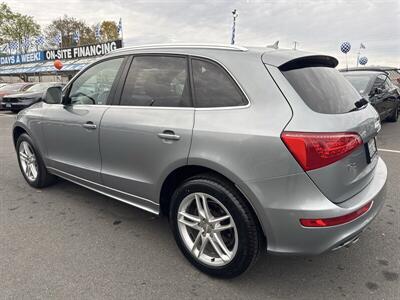 2011 Audi Q5 3.2 quattro Premium   - Photo 15 - Pittsburg, CA 94565-2812