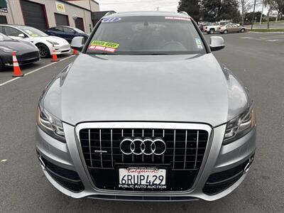 2011 Audi Q5 3.2 quattro Premium   - Photo 28 - Pittsburg, CA 94565-2812
