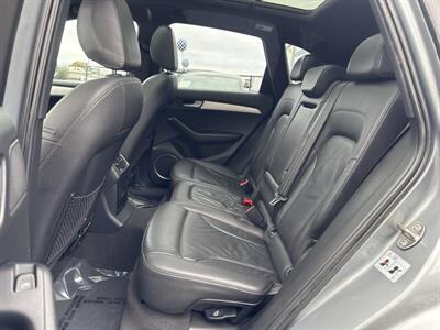 2011 Audi Q5 3.2 quattro Premium   - Photo 14 - Pittsburg, CA 94565-2812