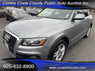 2011 Audi Q5 3.2 quattro Premium   - Photo 1 - Pittsburg, CA 94565-2812