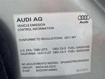 2011 Audi Q5 3.2 quattro Premium   - Photo 29 - Pittsburg, CA 94565-2812