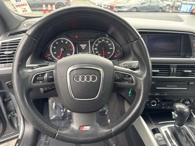2011 Audi Q5 3.2 quattro Premium   - Photo 3 - Pittsburg, CA 94565-2812