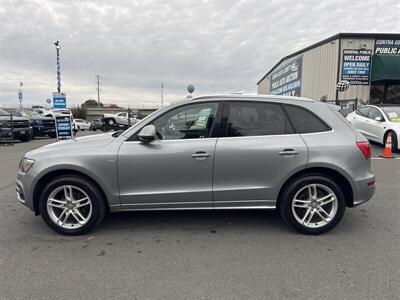 2011 Audi Q5 3.2 quattro Premium   - Photo 12 - Pittsburg, CA 94565-2812